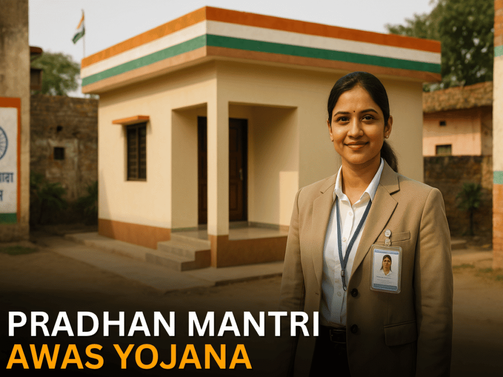 Pradhan Mantri Awas Yojana 2025