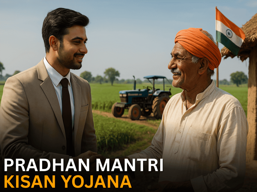PM Kisan Yojana 2025