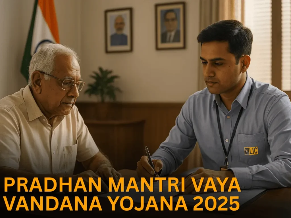 Pradhan Mantri Vaya Vandana Yojana