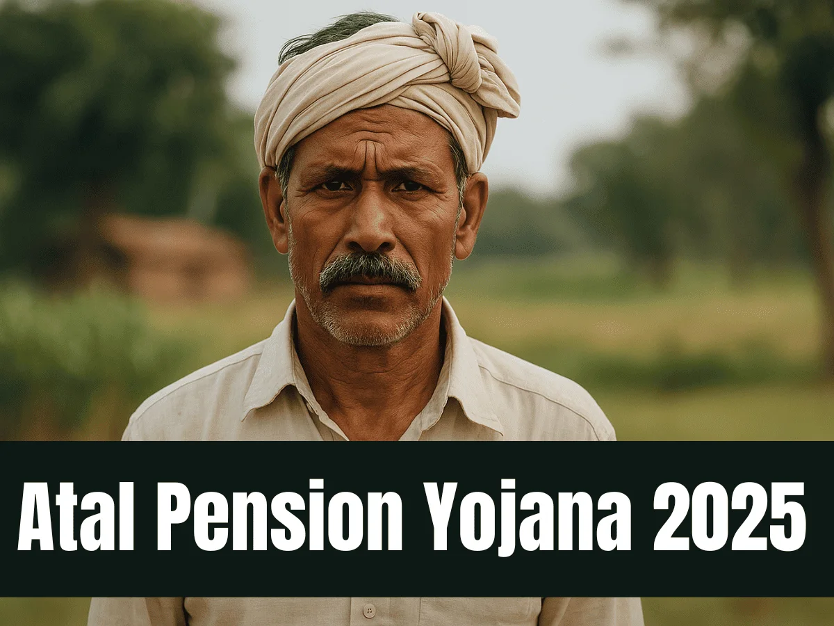 Atal Pension Yojana 2025