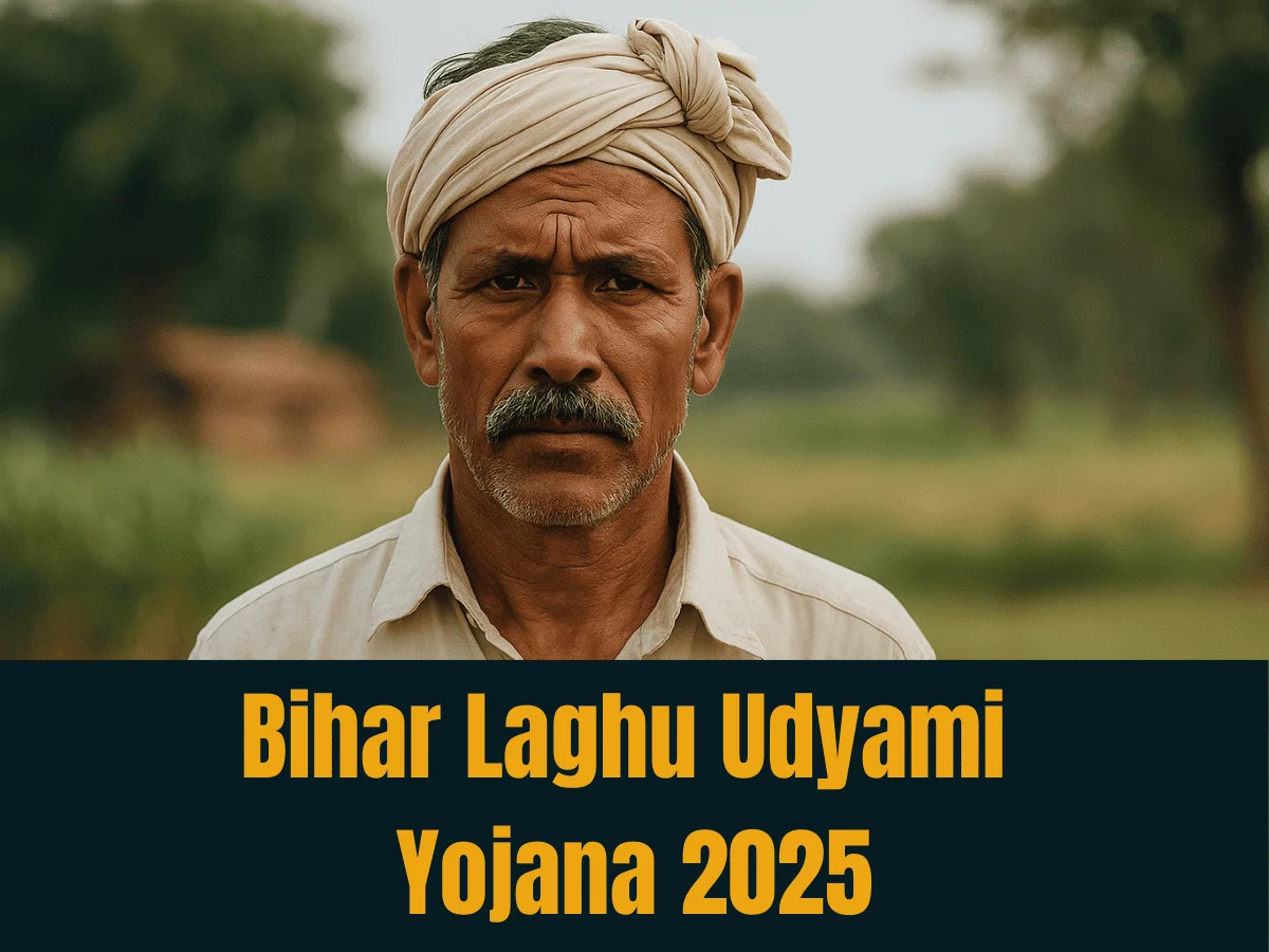 Bihar Laghu Udyami Yojana 2025