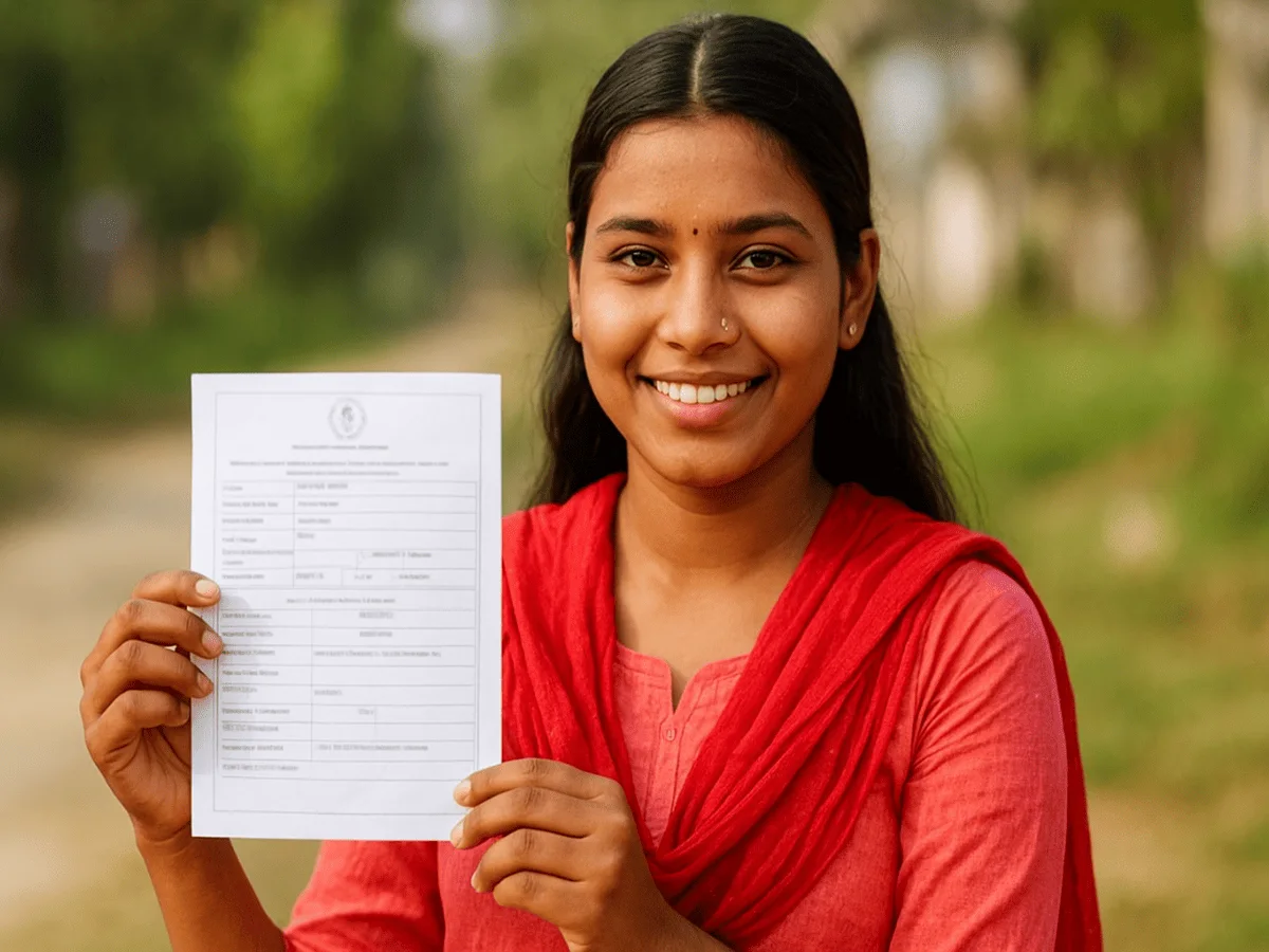 Kanya Utthan Yojana 2025