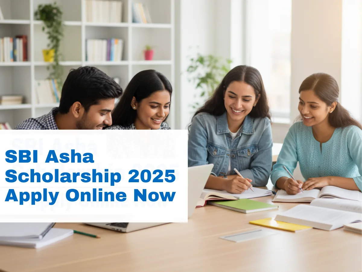 SBI ASHA Scholarship 2025