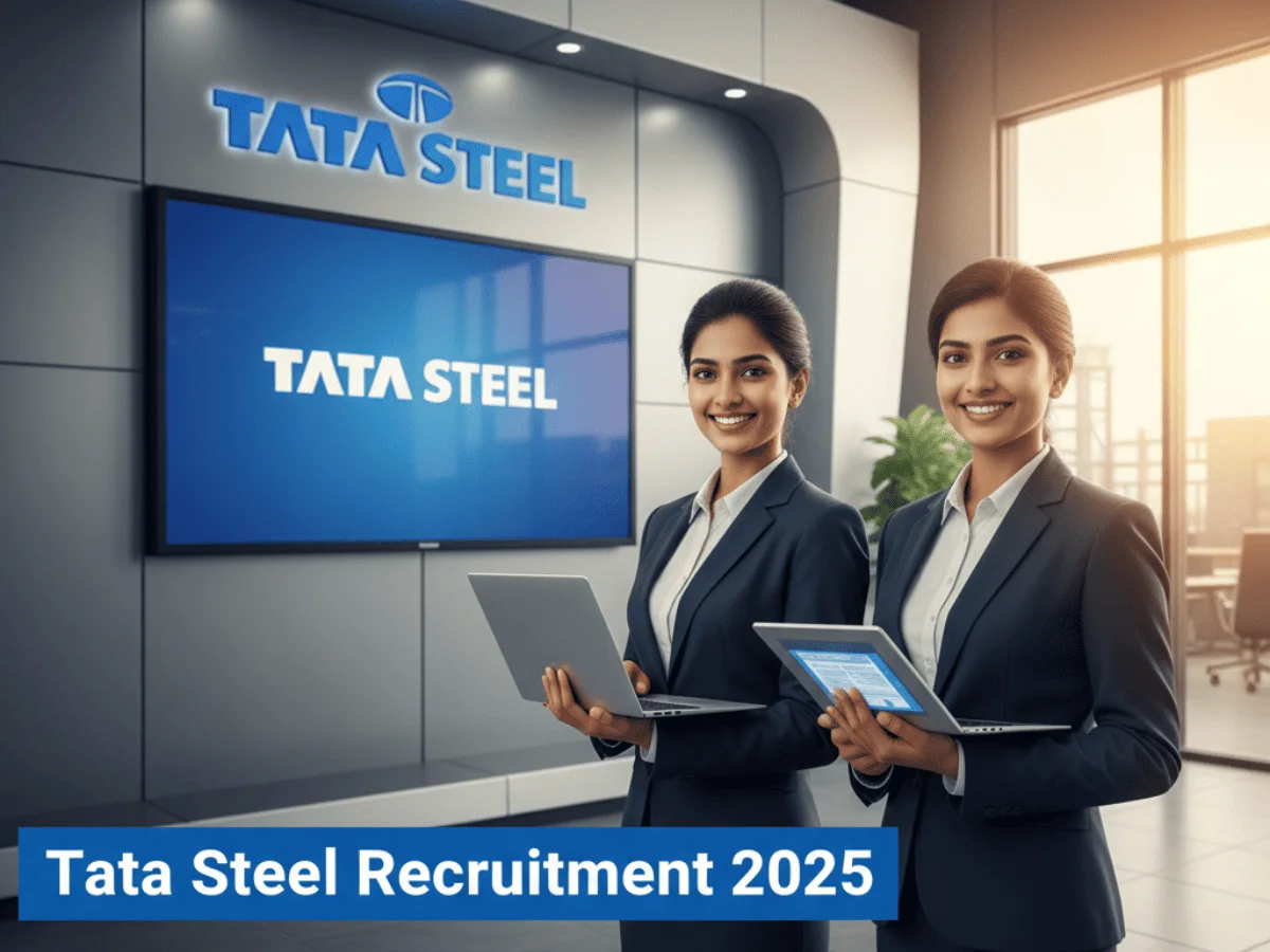 Tata Steel Recruitment 2025