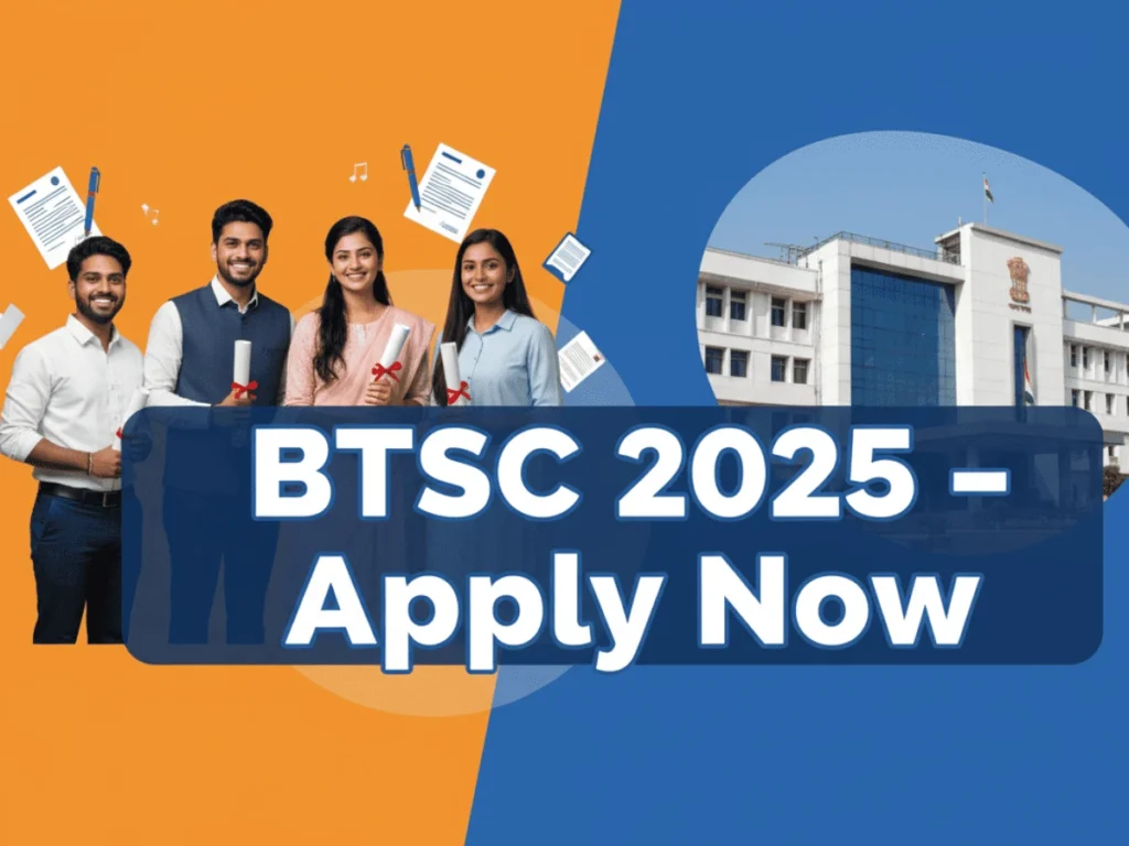 Bihar Technical Services Commission
