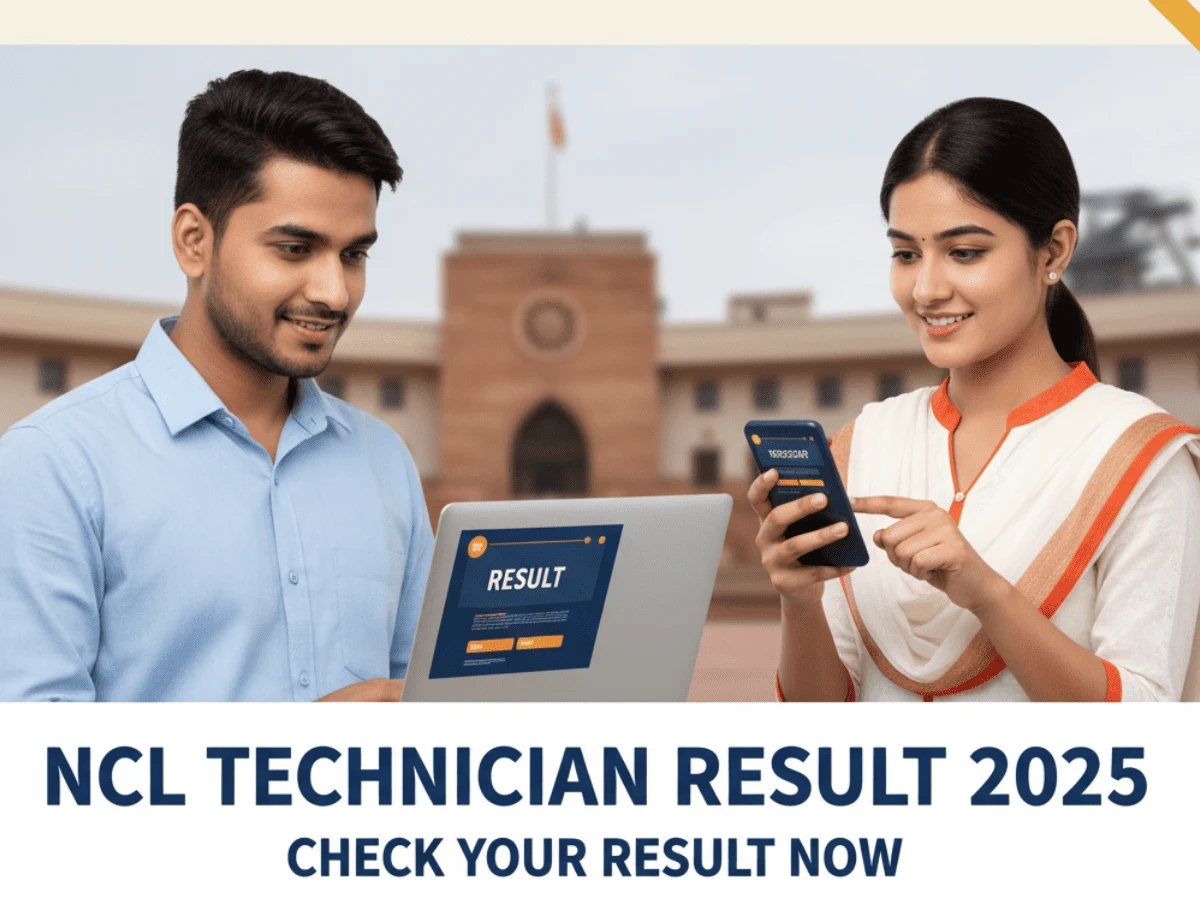 NCL Technician Result 2025