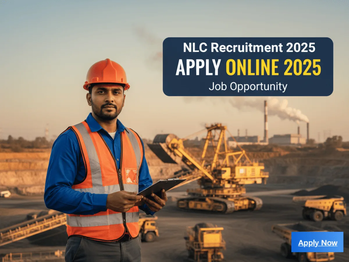 NLC Recruitment 2025