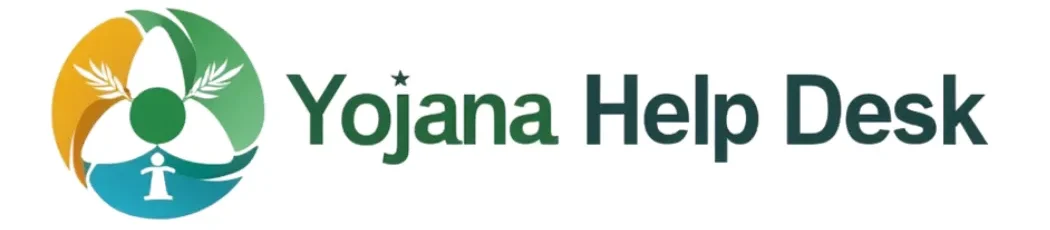 Yojana Help Desk
